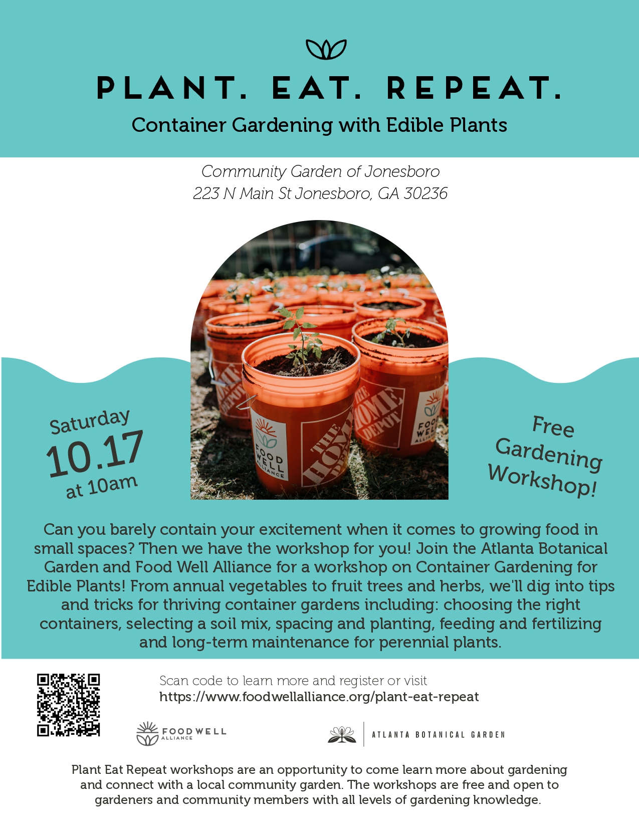 Ready to grow your gardening skills? 